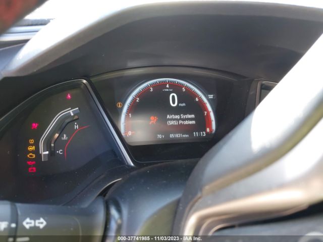 2HGFC1E5XHH703593 Honda Civic Sedan Si