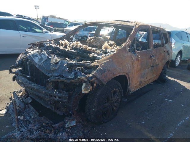 Honda Pilot Ex-l 2018 5FNYF5H85JB008736 Image 2