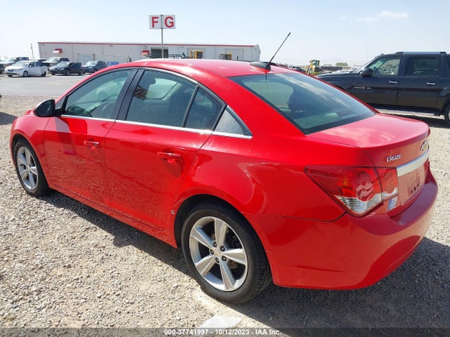Chevrolet CRUZE LT 2015 1G1PE5SB0F7221294 Image 3