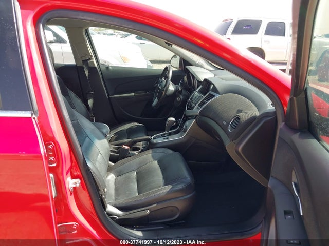 Chevrolet CRUZE LT 2015 1G1PE5SB0F7221294 Image 5