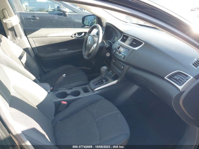 2016 NISSAN SENTRA S VIN: 3N1AB7AP4GY209022