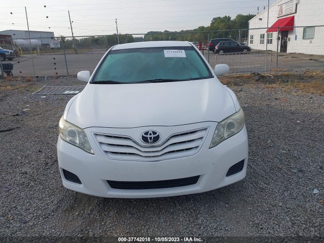 2011 TOYOTA CAMRY LE VIN: 4T1BF3EK4BU653022