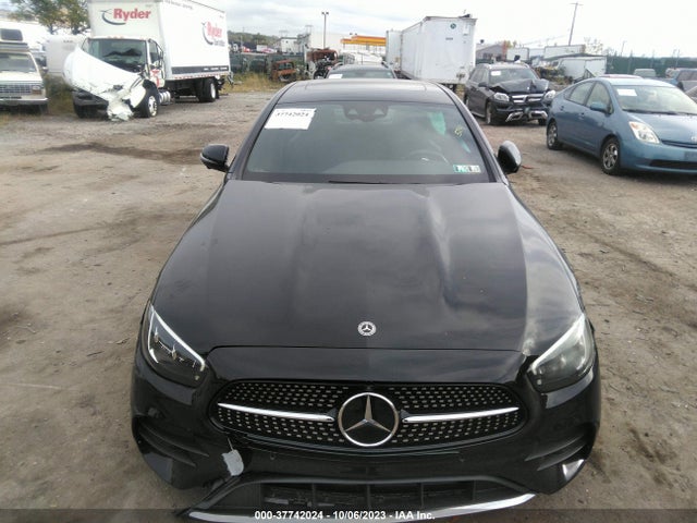 2021 MERCEDES-BENZ E-CLASS E 350 VIN: W1KZF8EB4MA968316