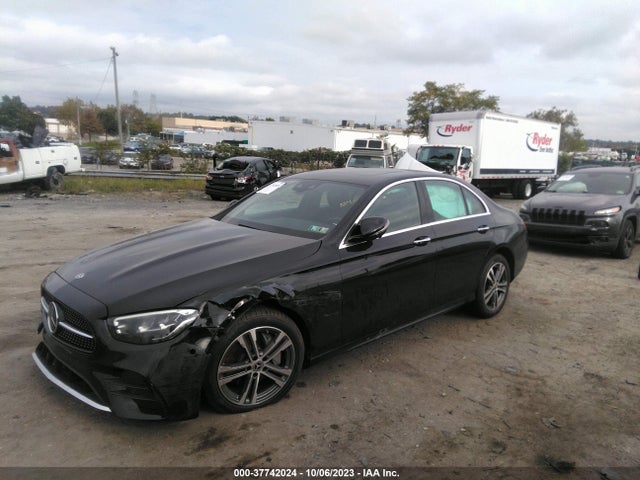 Mercedes-Benz E-class E 350 2021 W1KZF8EB4MA968316 Image 2