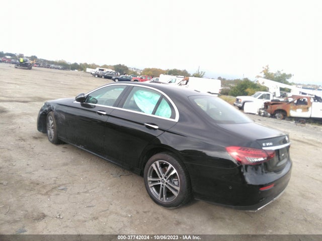 Mercedes-Benz E-class E 350 2021 W1KZF8EB4MA968316 Image 3