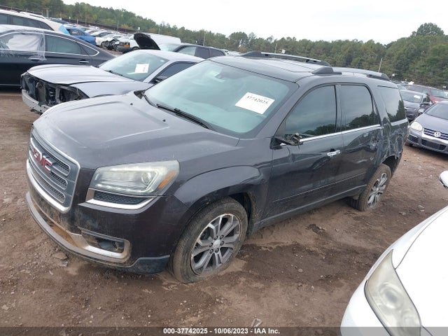 GMC ACADIA SLT 2015 1GKKVRKD9FJ230433 Image 2
