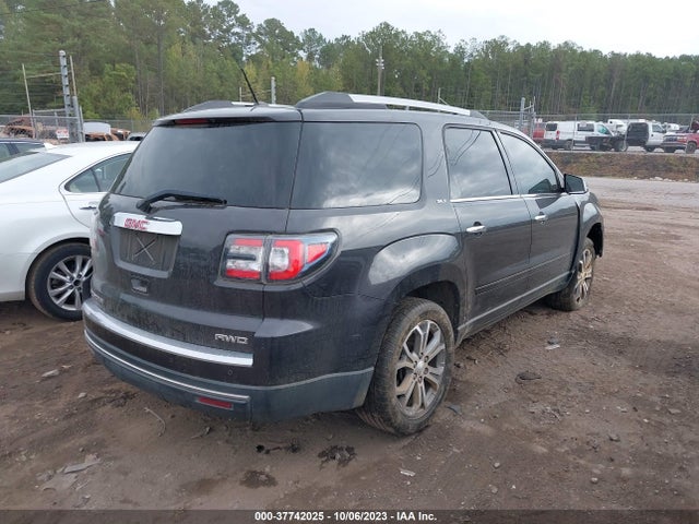 GMC ACADIA SLT 2015 1GKKVRKD9FJ230433 Image 4