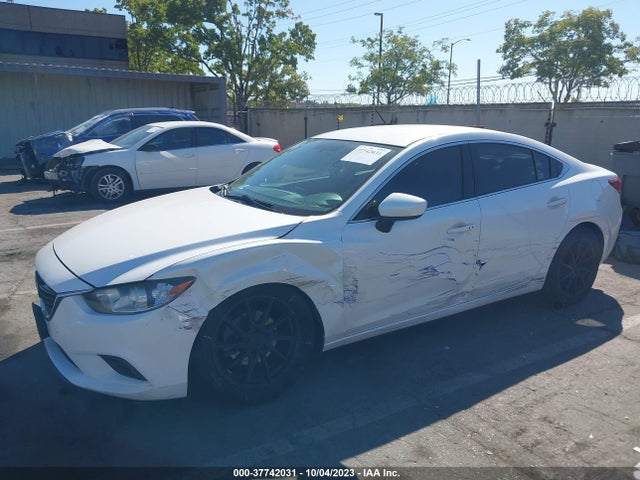 JM1GJ1V54G1473264 Mazda Mazda6 I Touring