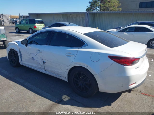 JM1GJ1V54G1473264 Mazda Mazda6 I Touring