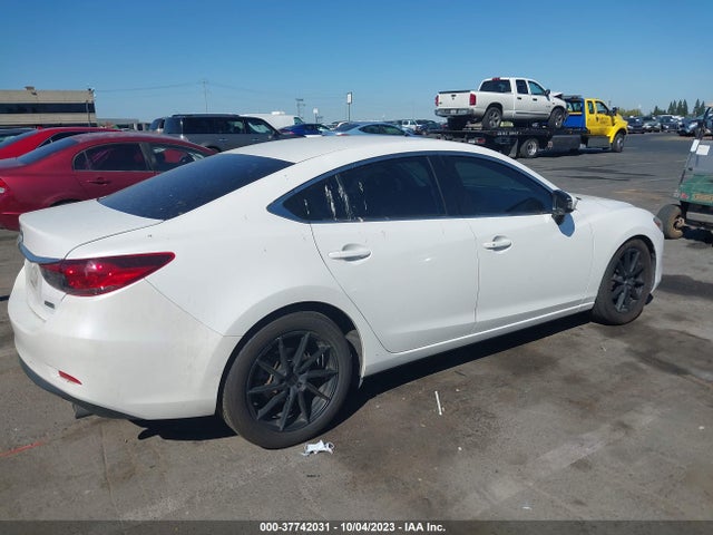 JM1GJ1V54G1473264 Mazda Mazda6 I Touring