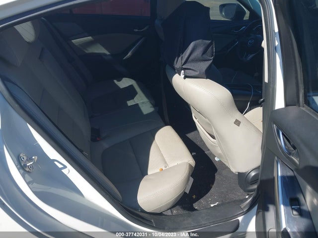 JM1GJ1V54G1473264 Mazda Mazda6 I Touring