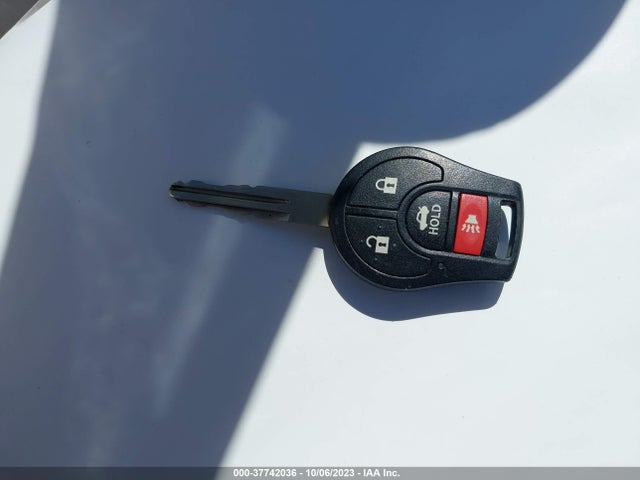 2013 NISSAN SENTRA S VIN: 3N1AB7AP4DL737006