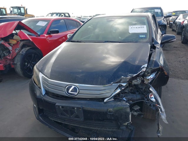 2010 LEXUS HS 250H VIN: JTHBB1BA6A2003245