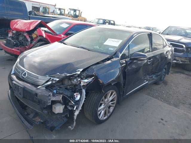 2010 LEXUS HS 250H VIN: JTHBB1BA6A2003245