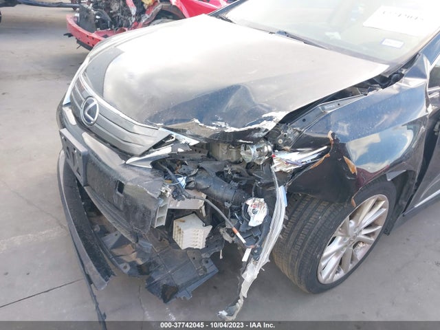 2010 LEXUS HS 250H VIN: JTHBB1BA6A2003245