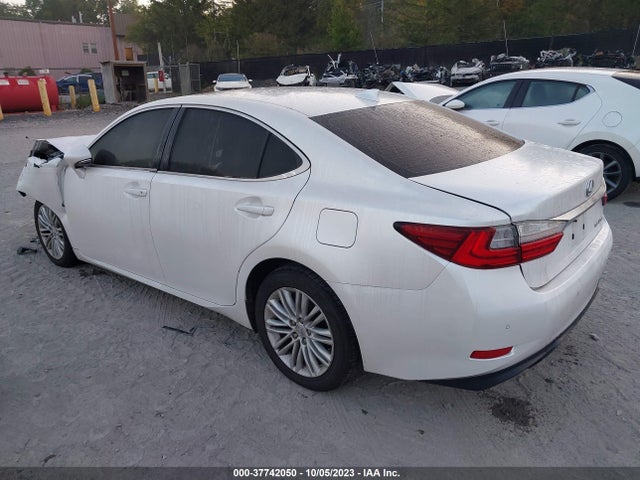 58ABK1GG2HU046689 Lexus Es Es 350