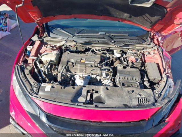 2HGFC2F80KH516501 Honda Civic Sedan Sport