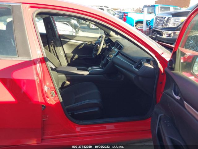 2HGFC2F80KH516501 Honda Civic Sedan Sport