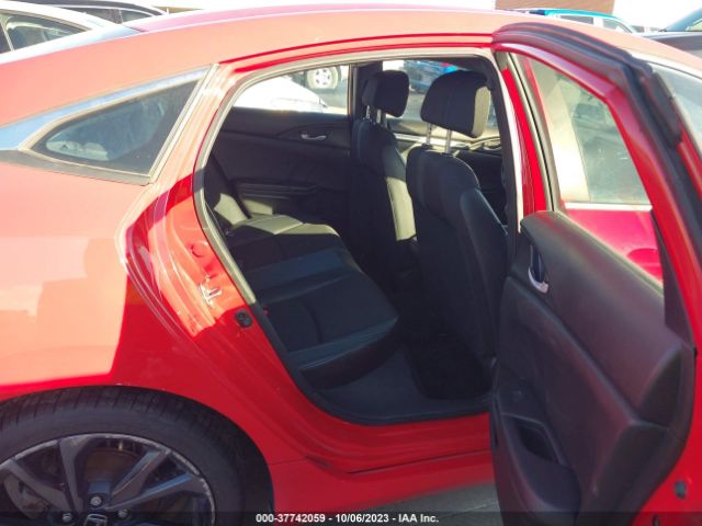 2HGFC2F80KH516501 Honda Civic Sedan Sport