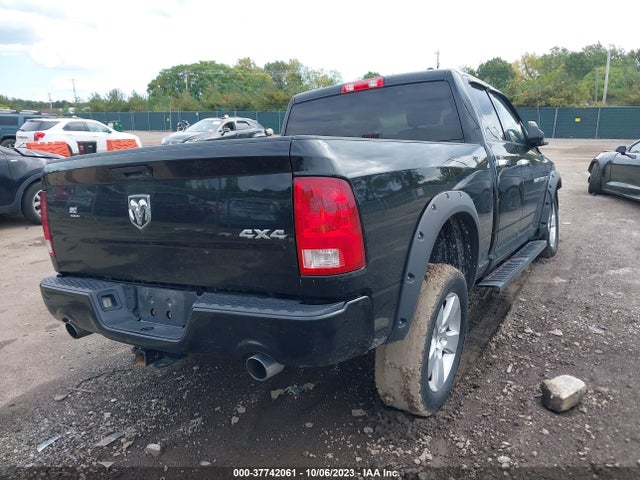 2012 RAM 1500 ST VIN: 1C6RD7FTXCS145178
