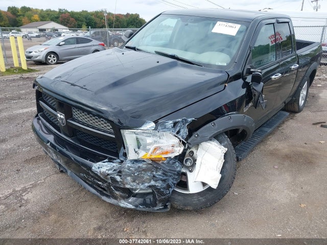 2012 RAM 1500 ST VIN: 1C6RD7FTXCS145178