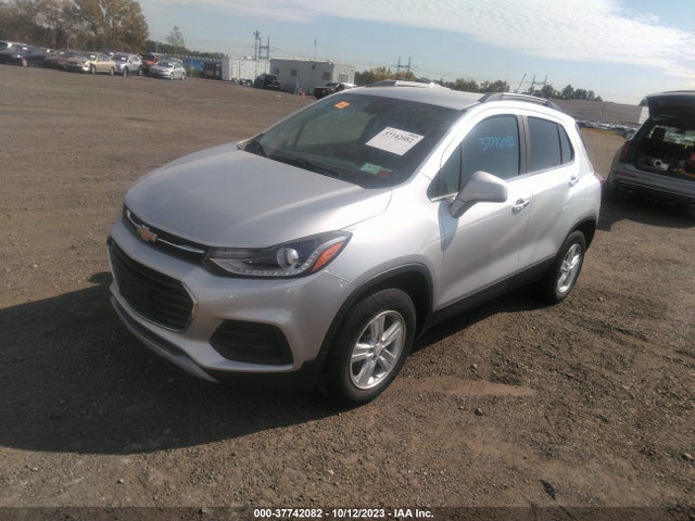 Chevrolet Trax Lt 2018 KL7CJPSB9JB681666 Image 2