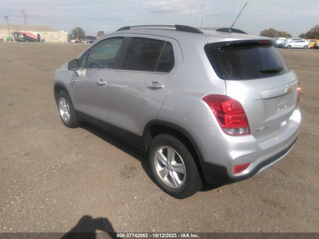 Chevrolet Trax Lt 2018 KL7CJPSB9JB681666 Image 3