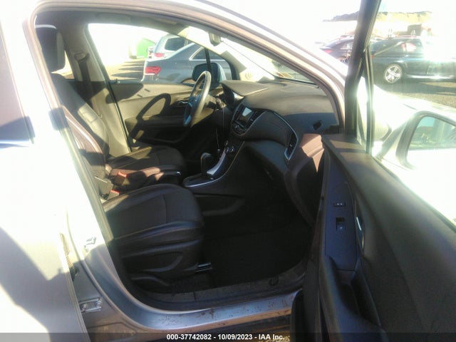 Chevrolet Trax Lt 2018 KL7CJPSB9JB681666 Image 5