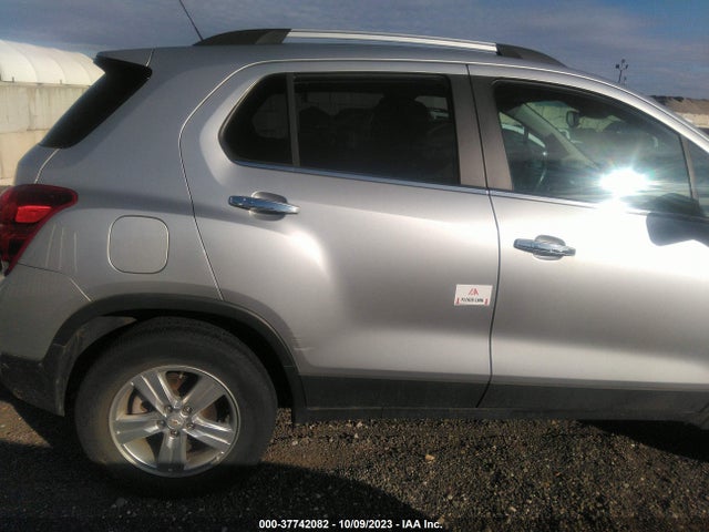 Chevrolet Trax Lt 2018 KL7CJPSB9JB681666 Image 6