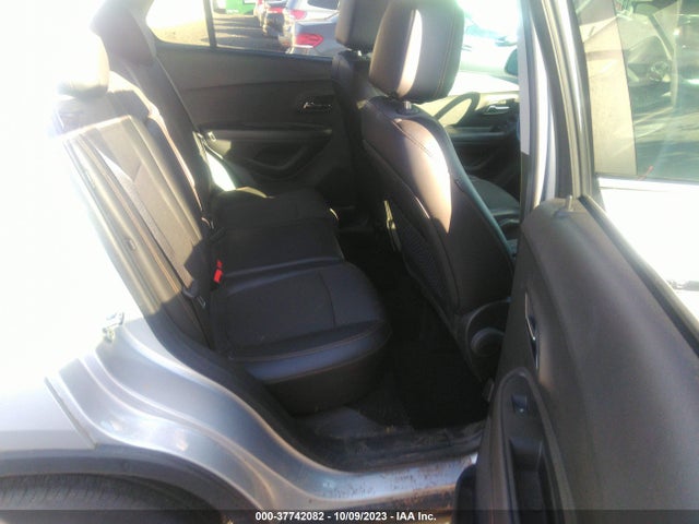 Chevrolet Trax Lt 2018 KL7CJPSB9JB681666 Image 8
