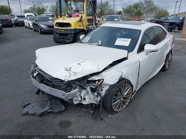 JTHBA1D26G5022197 Lexus IS 200T
