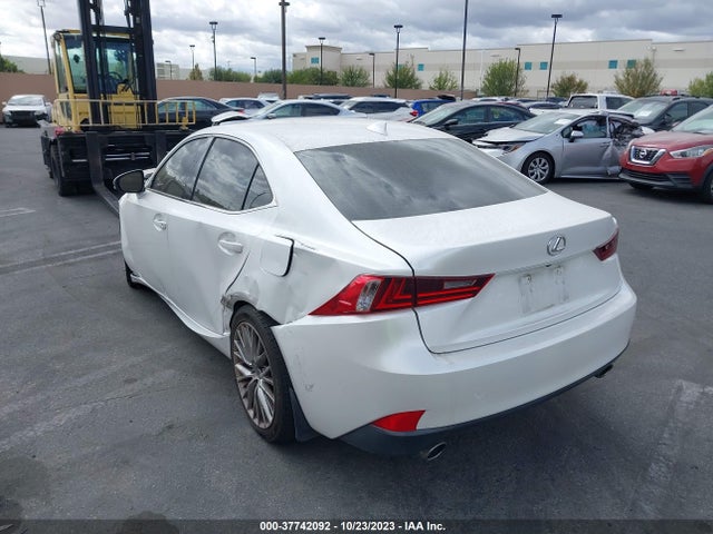JTHBA1D26G5022197 Lexus IS 200T