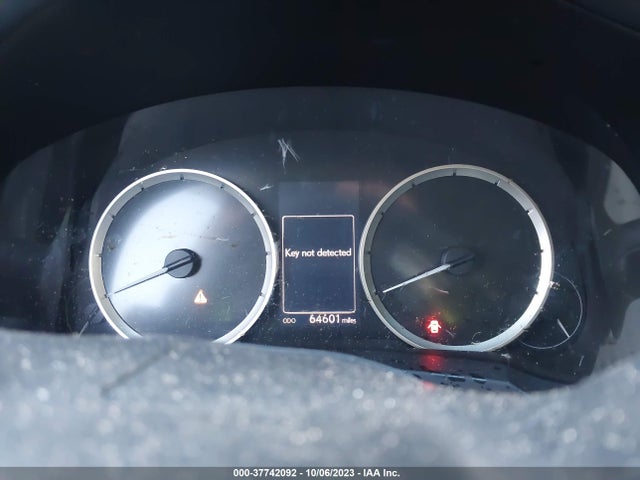 JTHBA1D26G5022197 Lexus IS 200T
