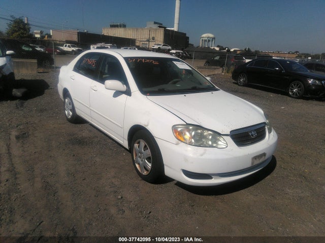 2005 TOYOTA COROLLA CE/S/LE VIN: 2T1BR32E45C377128