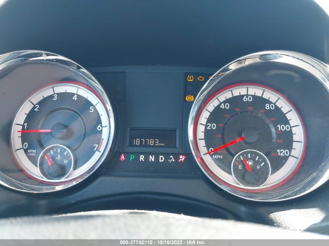 Dodge Grand Caravan Se 2017 2C4RDGBG5HR563769 Image 7