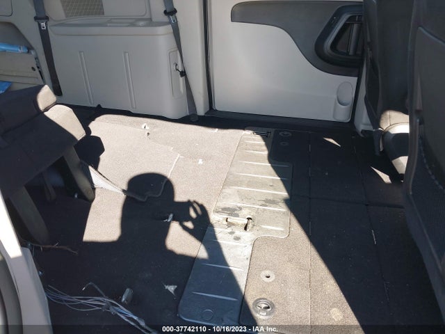 Dodge Grand Caravan Se 2017 2C4RDGBG5HR563769 Image 8