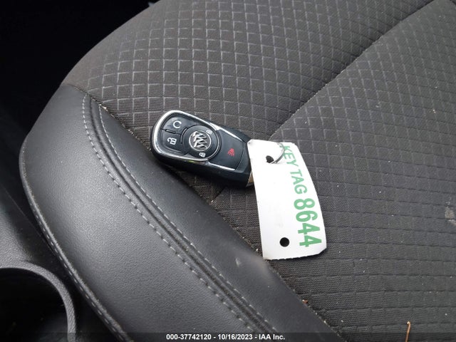 KL4CJASBXKB933405 Buick Encore Fwd Preferred