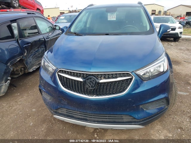 KL4CJASBXKB933405 Buick Encore Fwd Preferred