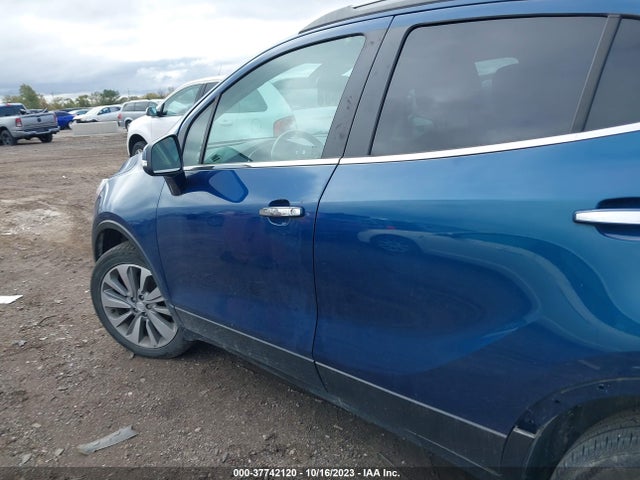 KL4CJASBXKB933405 Buick Encore Fwd Preferred