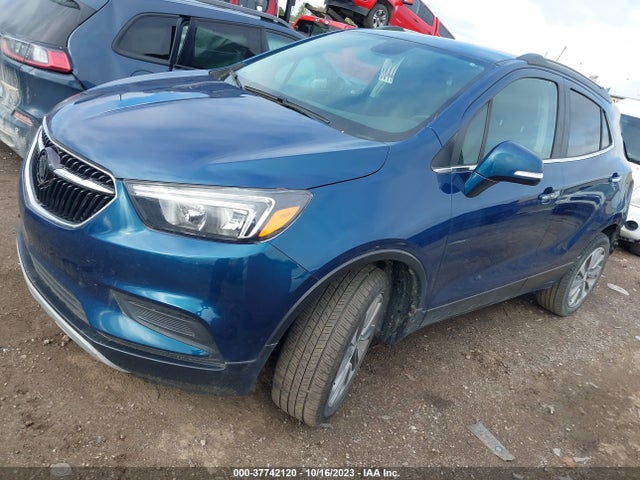 KL4CJASBXKB933405 Buick Encore Fwd Preferred