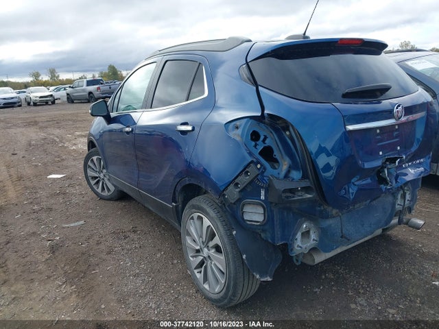 KL4CJASBXKB933405 Buick Encore Fwd Preferred