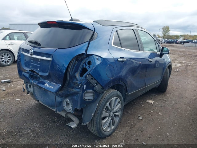 KL4CJASBXKB933405 Buick Encore Fwd Preferred