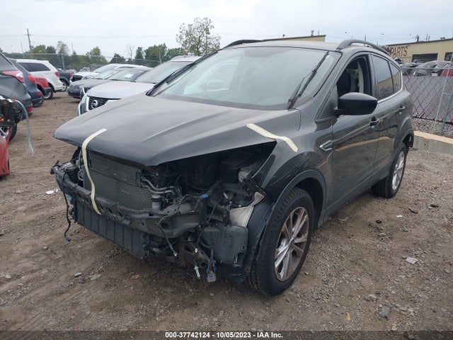 2018 FORD ESCAPE SEL VIN: 1FMCU0HD6JUD28392