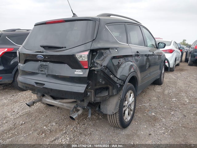 2018 FORD ESCAPE SEL VIN: 1FMCU0HD6JUD28392