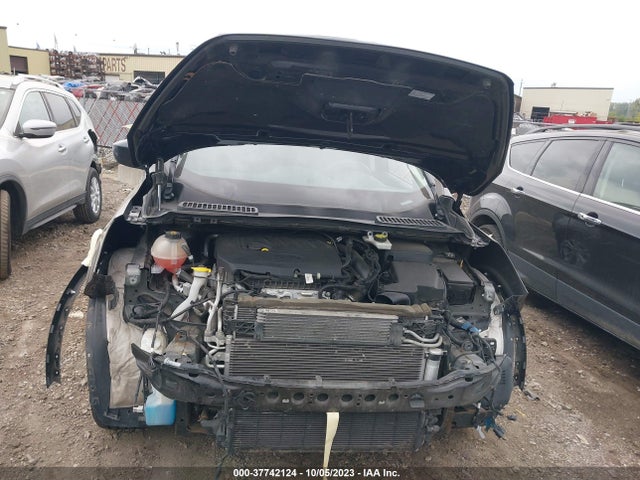 2018 FORD ESCAPE SEL VIN: 1FMCU0HD6JUD28392