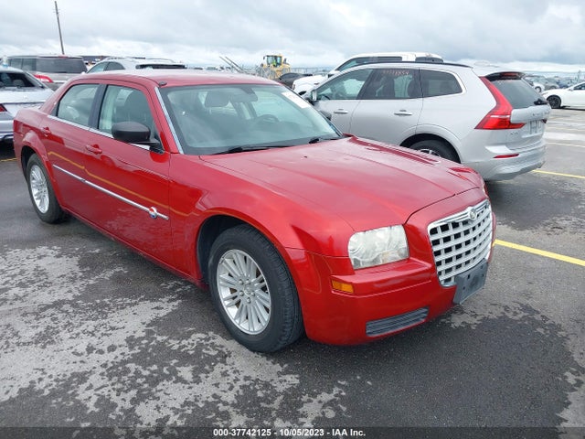 2009 CHRYSLER 300 LX VIN: 2C3KA43D79H612821