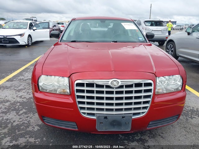 2009 CHRYSLER 300 LX VIN: 2C3KA43D79H612821