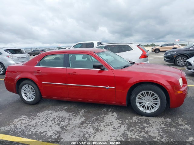 2009 CHRYSLER 300 LX VIN: 2C3KA43D79H612821