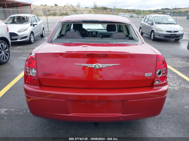 2009 CHRYSLER 300 LX VIN: 2C3KA43D79H612821