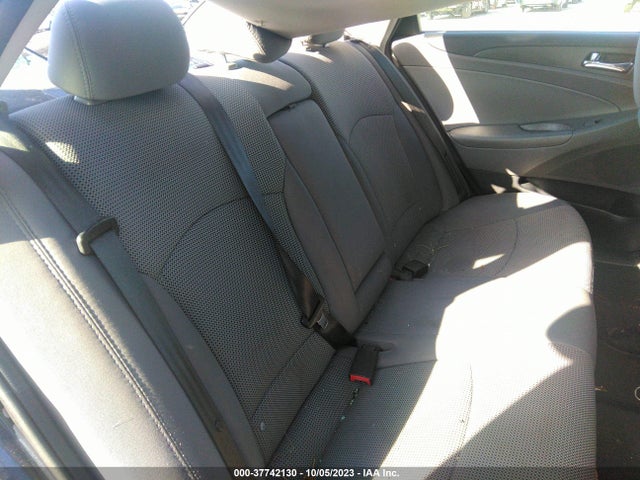 2014 HYUNDAI SONATA GLS VIN: 5NPEB4ACXEH917666